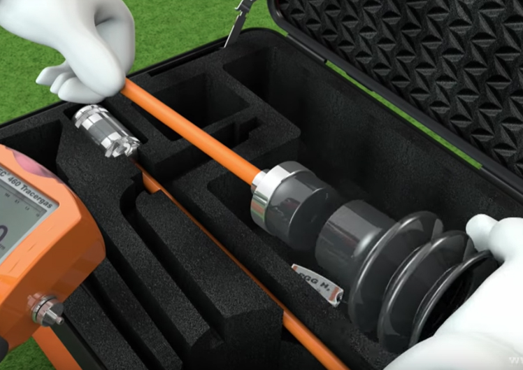 Detecção de Fugas de Água